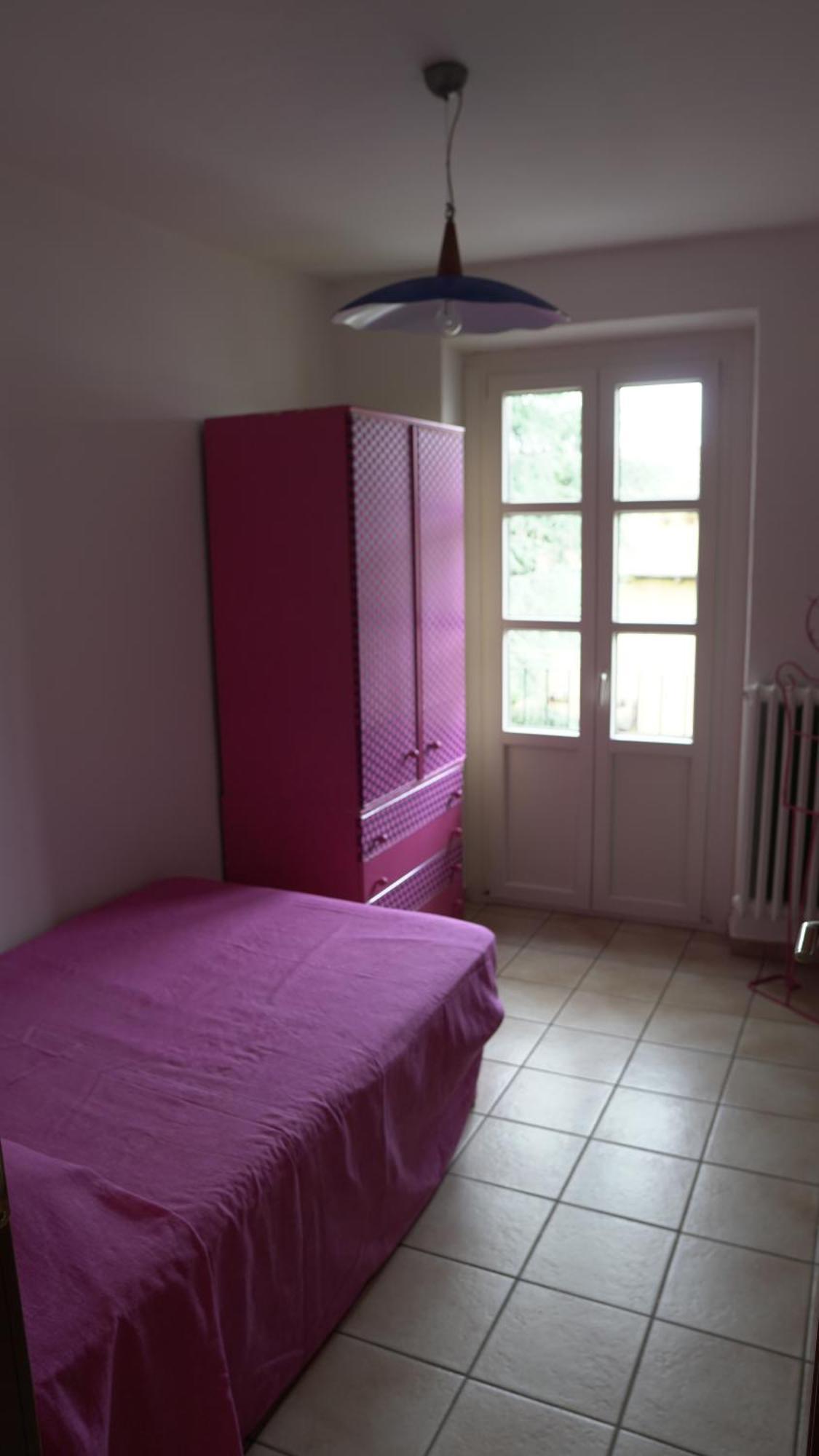 Ferienwohnung La Casa Di Anita Asti Exterior foto